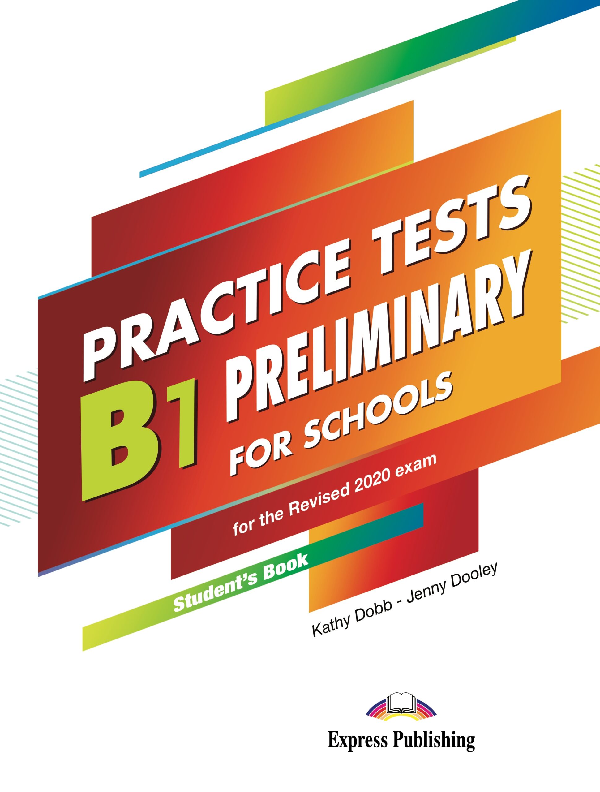 Portada del Libro B1 Preliminary For Schools Practice Test Student S Book de Vv.Aa. - 9781471586897