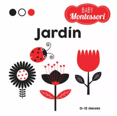 Portada del Libro Baby Montessori Jardin (Vvkids) de Vv.Aa. - 9788468221748
