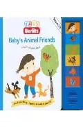 Portada del Libro Baby S Animal Friends (Spanish) de Vv.Aa. - 9789812466310