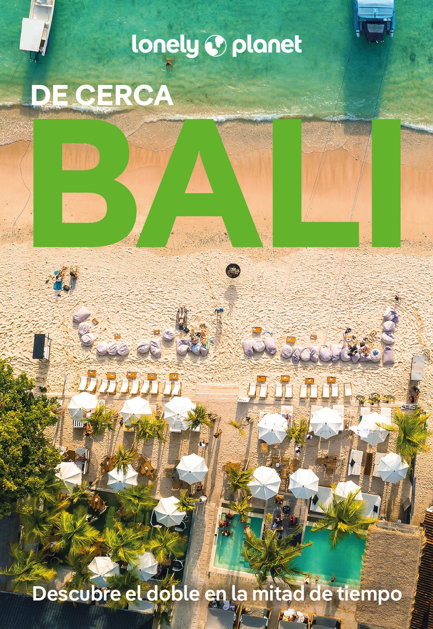 Portada del Libro Bali De Cerca 4 de Vv.Aa. - 9788408214656