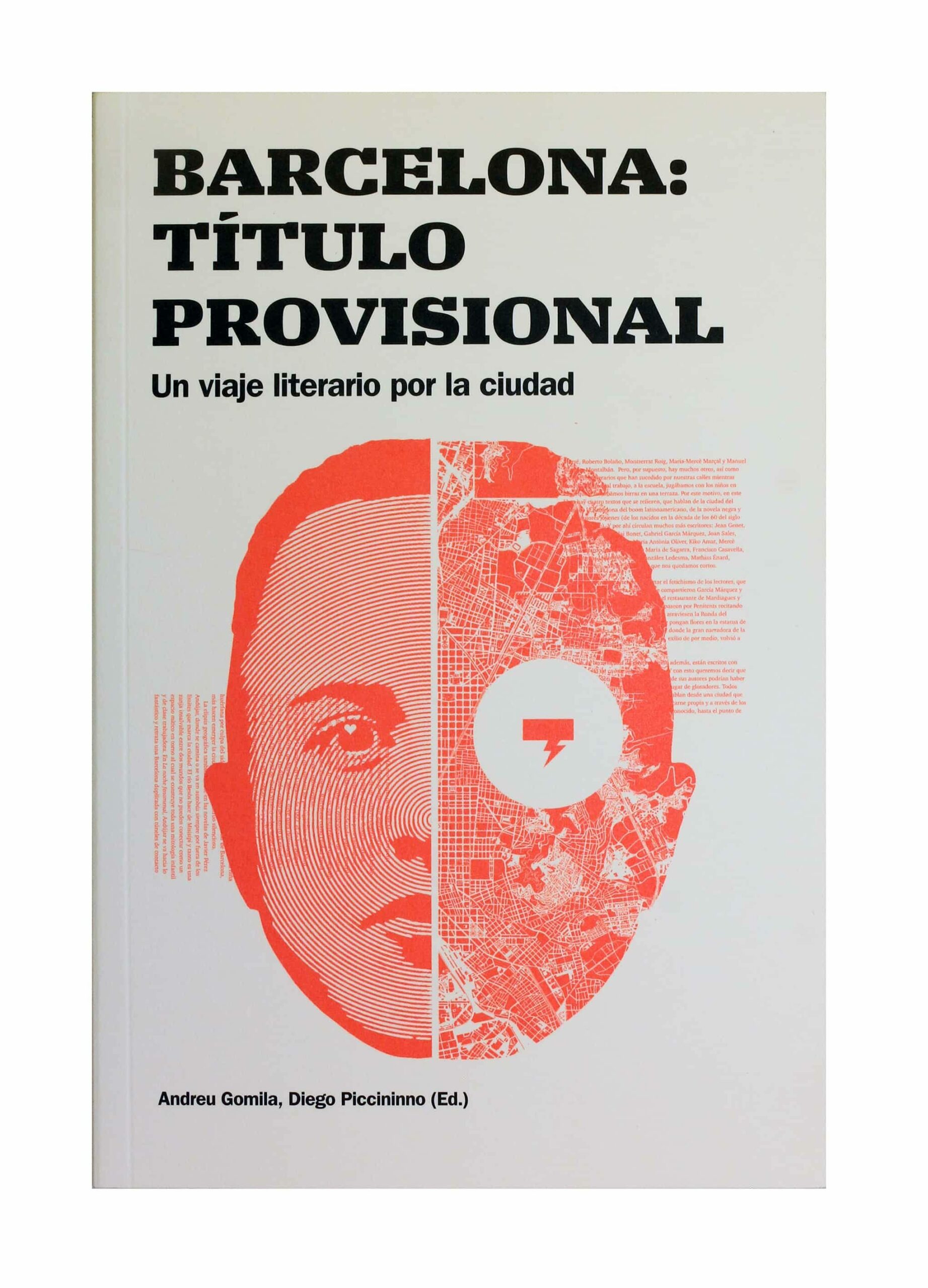 Portada del Libro Barcelona: Un Viaje Literario Por La Ciudad de Vv.Aa. - 9788491562689