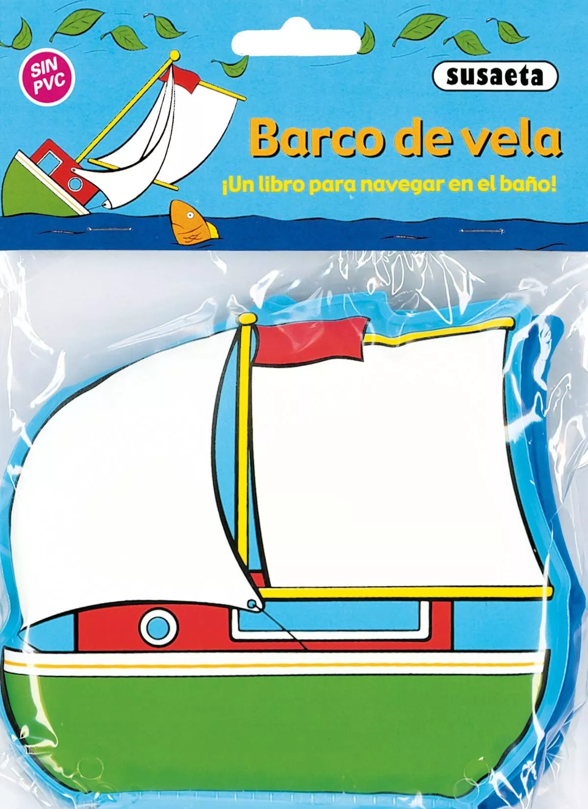 Portada del Libro Barco De Vela de Vv.Aa. - 9788430562145