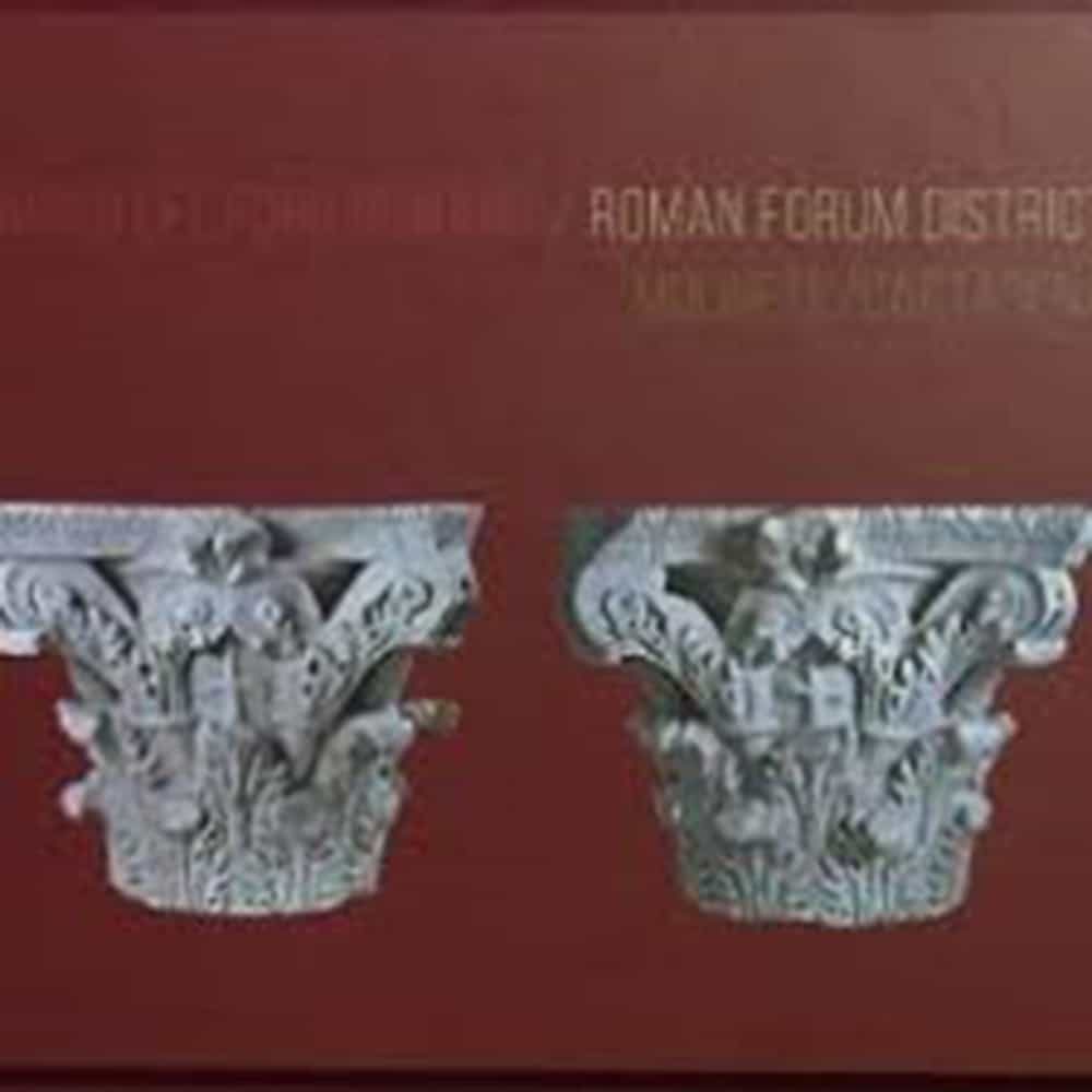 Portada del Libro Barrio Del Foro Romano. Molinete/Cargatena de Vv.Aa. - 9788460885870