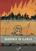Portada del Libro Barsowia En Llamas de Vv.Aa. - 9788493509248