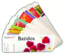 Portada del Libro Batidos (Cocina Facil) de Vv.Aa. - 9788496107595