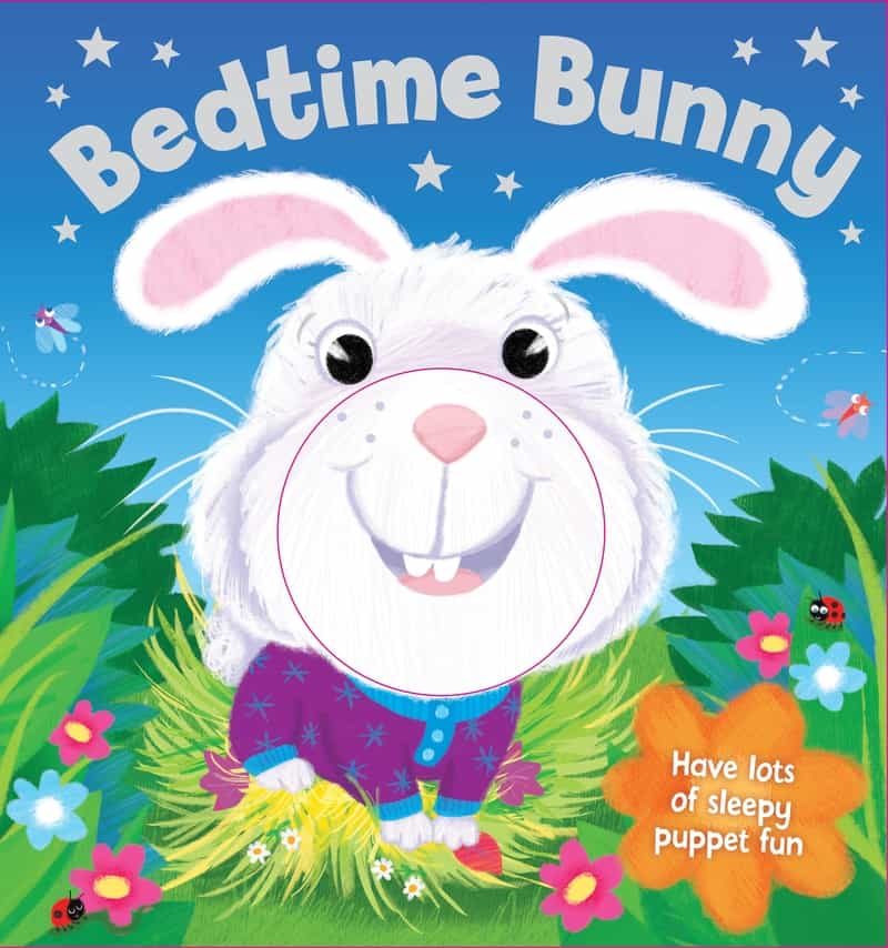 Portada del Libro Bedtime Bunny de Vv.Aa. - 9781786707871