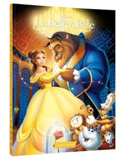Portada del Libro Belle Et Bete - Album Film - Disney de Vv.Aa. - 9782017116851