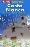 Portada del Libro Berlitz Holiday Map Costa Blanca de Vv.Aa. - 9789812466624