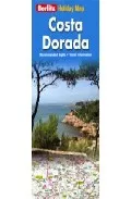 Portada del Libro Berlitz Holiday Map Costa Dorada de Vv.Aa. - 9789812466631