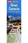 Portada del Libro Berlitz Holiday Map Gran Canaria de Vv.Aa. - 9789812466686