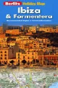 Portada del Libro Berlitz Holiday Map: Ibiza & Formentera de Vv.Aa. - 9789812466662