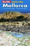 Portada del Libro Berlitz Holiday Map Mallorca de Vv.Aa. - 9789812466655