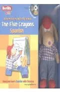 Portada del Libro Berlitz Kids: Adventures With Nicholas Spanish: The Five Crayons (Incl de Vv.Aa. - 9789812467522
