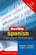 Portada del Libro Berlitz Spanish Compact Dictionary (Portada Papel) de Vv.Aa. - 9789812468840