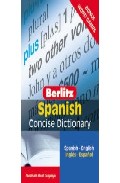 Portada del Libro Berlitz Spanish Concise Dictionary (Portada Vinilo) de Vv.Aa. - 9789812680181