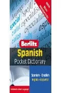 Portada del Libro Berlitz Spanish Pocket Dictionary (Portada Papel) de Vv.Aa. - 9789812468765