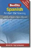 Portada del Libro Berlitz Spanish Pocket Dictionary (Portada Vinilo) de Vv.Aa. - 9789812468727