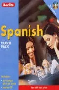 Portada del Libro Berlitz Spanish Travel Pack (Incluye Cd-Rom) de Vv.Aa. - 9789812465467