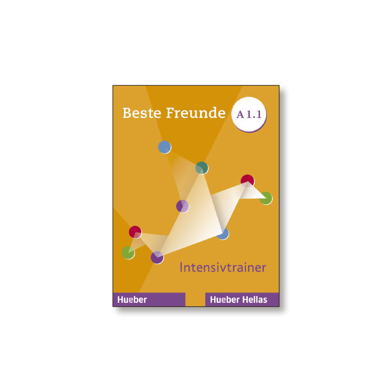 Portada del Libro Beste Freunde A1.1 Intensivtrainer de Vv.Aa. - 9783191016845