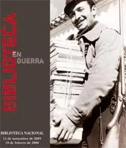 Portada del Libro Biblioteca En Guerra de Vv.Aa. - 9788488699831