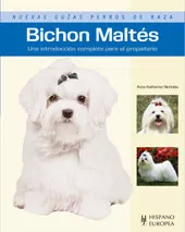Portada del Libro Bichon Maltes de Vv.Aa. - 9788425517020