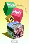 Portada del Libro Bien Joue 2 de Vv.Aa. - 9782011551139