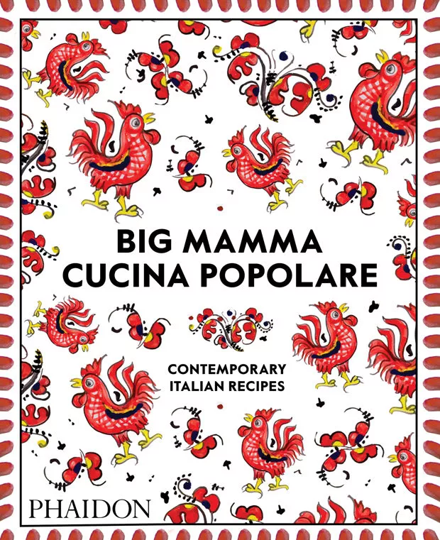 Portada del Libro Big Mamma S Cucina Popolare Contemporary Italian Recipes de Vv.Aa. - 9781838660352