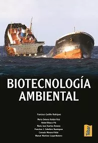 Portada del Libro Biotecnologia Ambiental de Vv.Aa. - 9788473602112