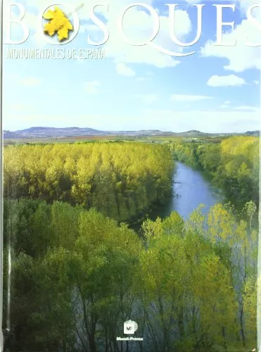 Portada del Libro Bosques Monumentales De España de Vv.Aa. - 9788484762447