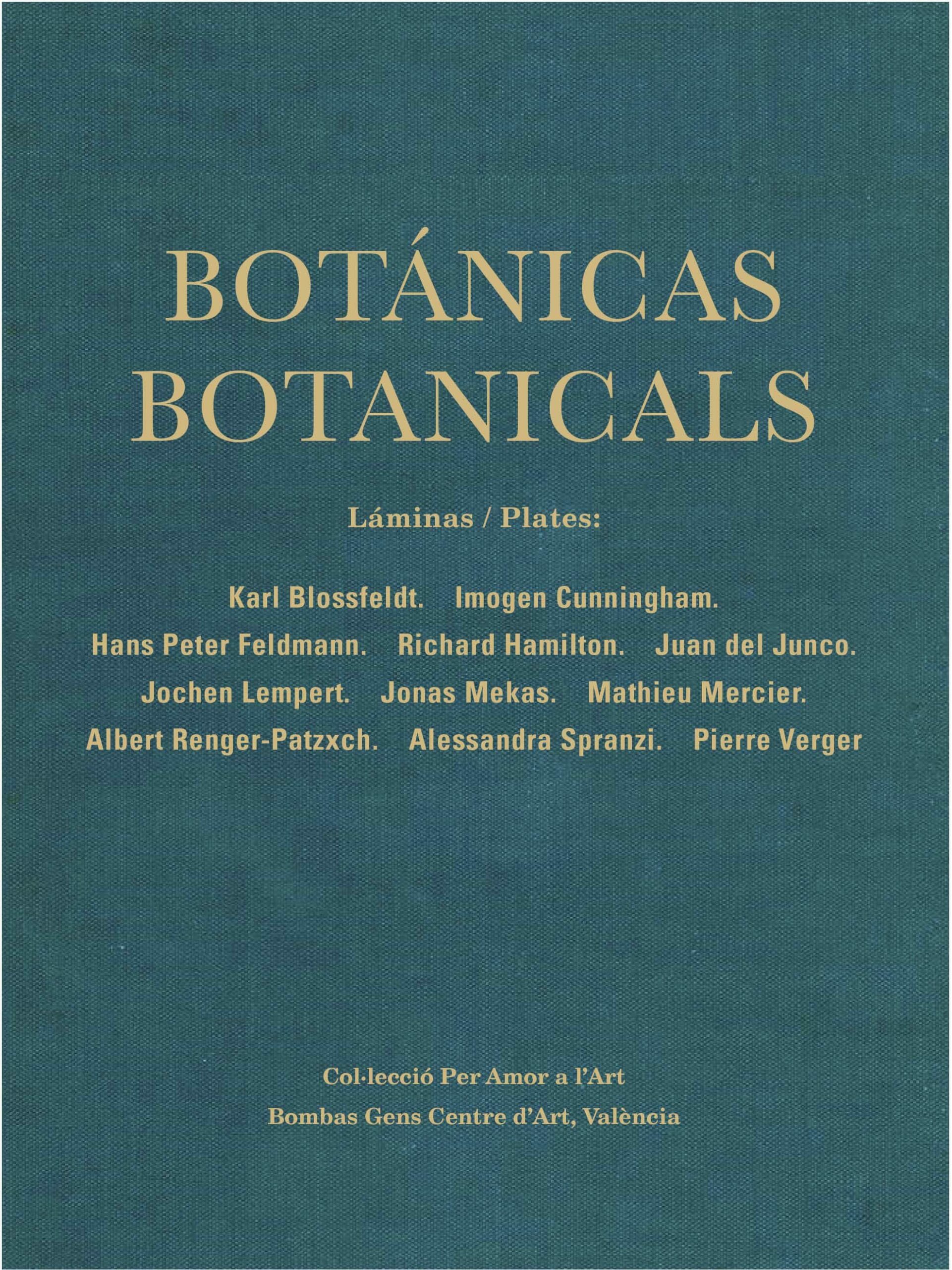 Portada del Libro Botánicas/ Botanicals. de Vv.Aa. - 9788417769383