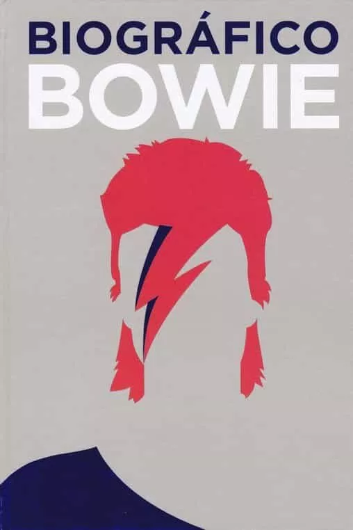 Portada del Libro Bowie Biografico de Vv.Aa. - 9788416407620