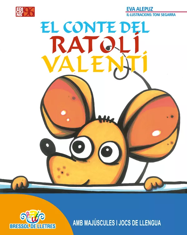 Portada del Libro Bressol El Conte Del Ratoli Valenti de Vv.Aa. - 9788495510396
