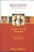 Portada del Libro Budismo. Historia Y Doctrina. Volumen Ii de Vv.Aa. - 9788478133093