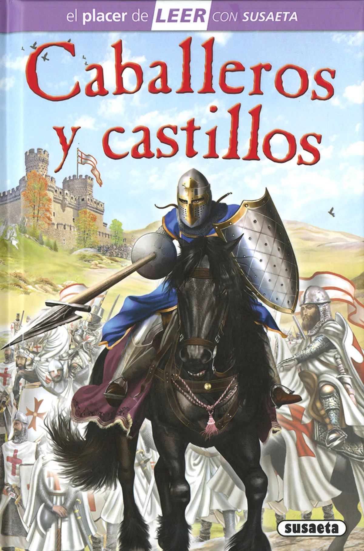 Portada del Libro Caballeros Y Castillos (Aprendo A Leer) de Vv.Aa. - 9788467767254