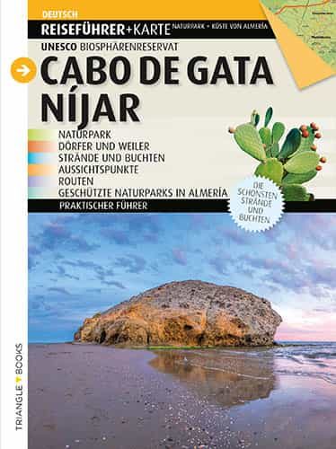 Portada del Libro Cabo De Gata (Guia Y Mapa) (Aleman) de Vv.Aa. - 9788484783015