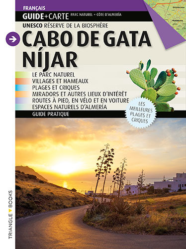 Portada del Libro Cabo De Gata (Guia Y Mapa) (Frances) de Vv.Aa. - 9788484783022