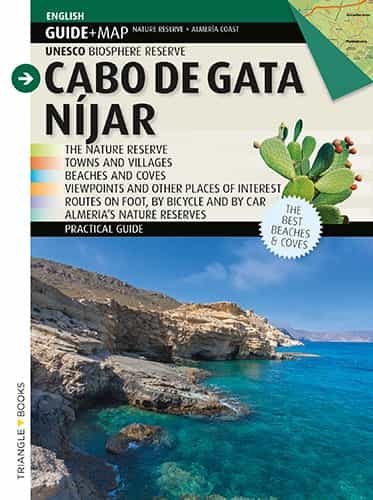 Portada del Libro Cabo De Gata (Guia Y Mapa) (Ingles) de Vv.Aa. - 9788484783008