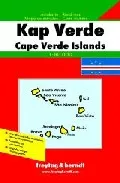 Portada del Libro Cabo Verde = Cap Vert = Kap Verde = Cape Verde Islands (Freytag A Nd B de Vv.Aa. - 9783707900255