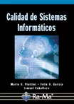 Portada del Libro Calidad De Sistemas Informaticos de Vv.Aa. - 9788478977345