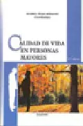 Portada del Libro Calidad De Vida En Personas Mayores de Vv.Aa. - 9788497729376