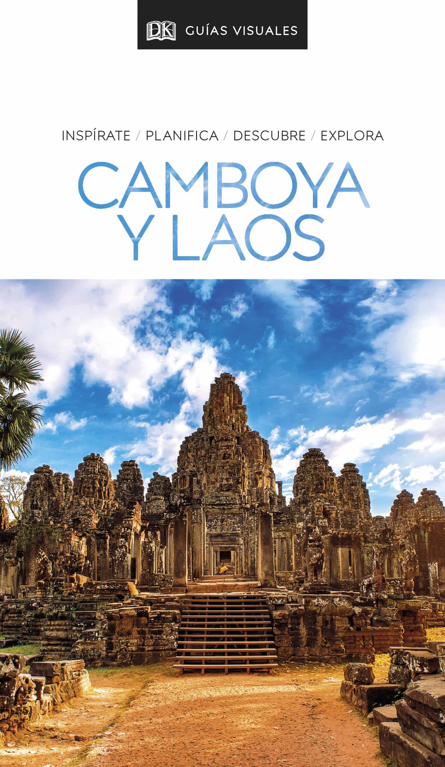 Portada del Libro Camboya Y Laos 2020 (Guias Visuales) de Vv.Aa. - 9780241432648
