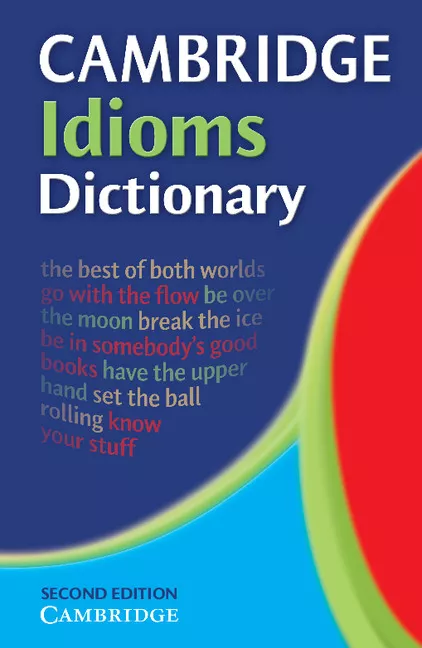 Portada del Libro Cambridge Idioms Dictionary de Vv.Aa. - 9780521677691
