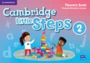 Portada del Libro Cambridge Little Steps 2 Phonics de Vv.Aa. - 9781108706728