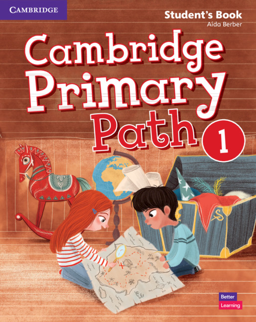 Portada del Libro Cambridge Primary Path Level 1 Student S Book With Creative Journal de Vv.Aa. - 9781108709873