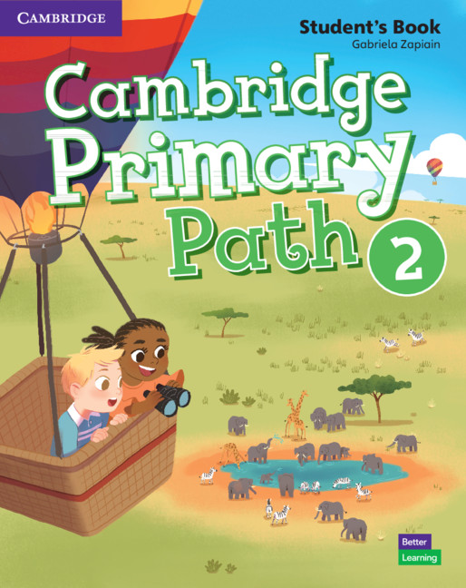 Portada del Libro Cambridge Primary Path Level 2 Student S Book With Creative Journal de Vv.Aa. - 9781108709880