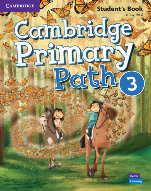 Portada del Libro Cambridge Primary Path Level 3 Student S Book With Creative Journal de Vv.Aa. - 9781108709897