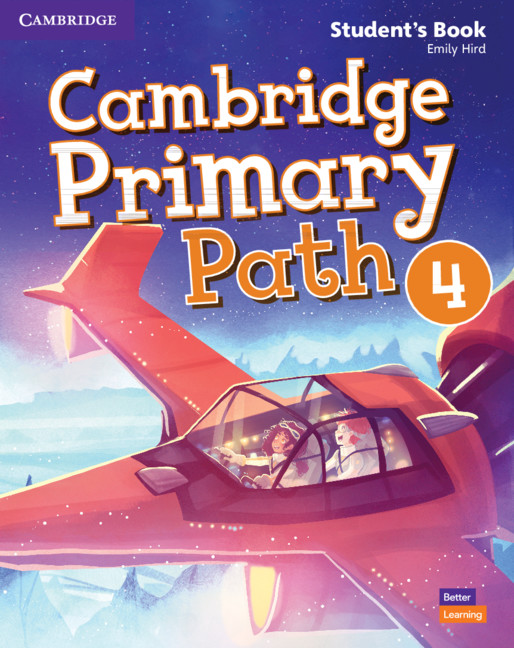 Portada del Libro Cambridge Primary Path Level 4 Student S Book With Creative Journal de Vv.Aa. - 9781108709903