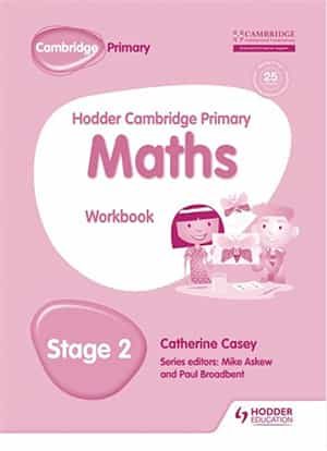 Portada del Libro Cambridge Primary. Maths 2 Workbook de Vv.Aa. - 9781471884597