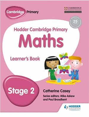 Portada del Libro Cambridge Primary. Maths 2. Learne S Book de Vv.Aa. - 9781471884337