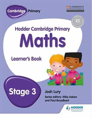 Portada del Libro Cambridge Primary. Maths 3. Learne S Book de Vv.Aa. - 9781471884368